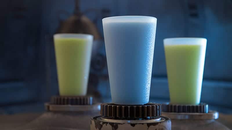 Star Wars:Galaxy's Edge Blue Milk