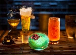 Star Wars: Galaxy's Edge drinks