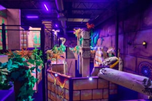 Creative Works Indiana Jones laser tag