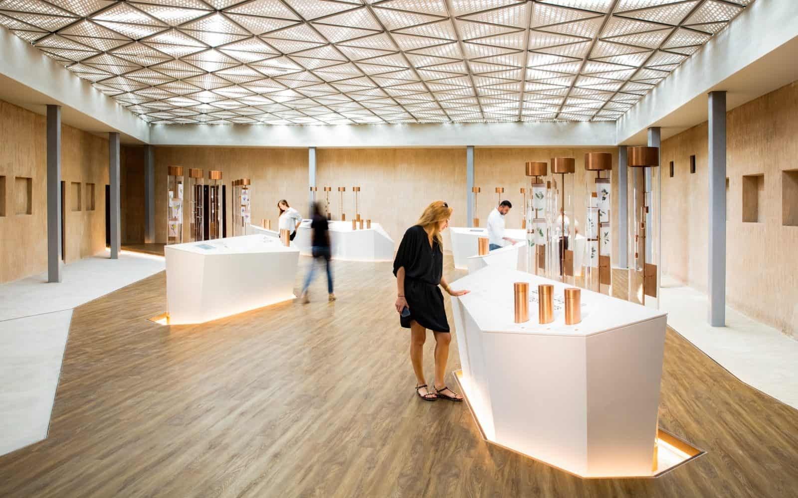 GSM Project unveils Perfume House at Al Shindagha Museum Blooloop