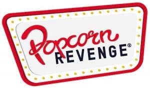 Popcorn Revenge Alterface Logo