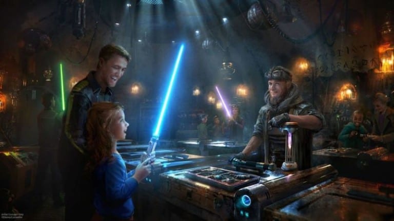 galaxy's edge expansion