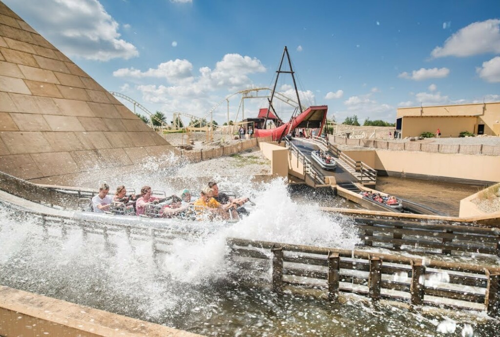 VDFU Water ride