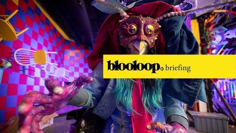 blooloop briefing attractions industry news 20.4.19 meow wolf