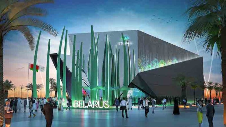 belarus pavilion dubai expo 2020