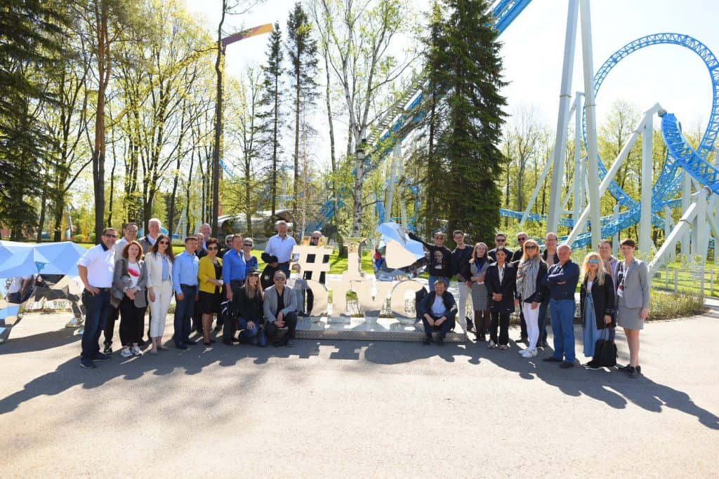 IAAPA EMEA Spring Summit 2019