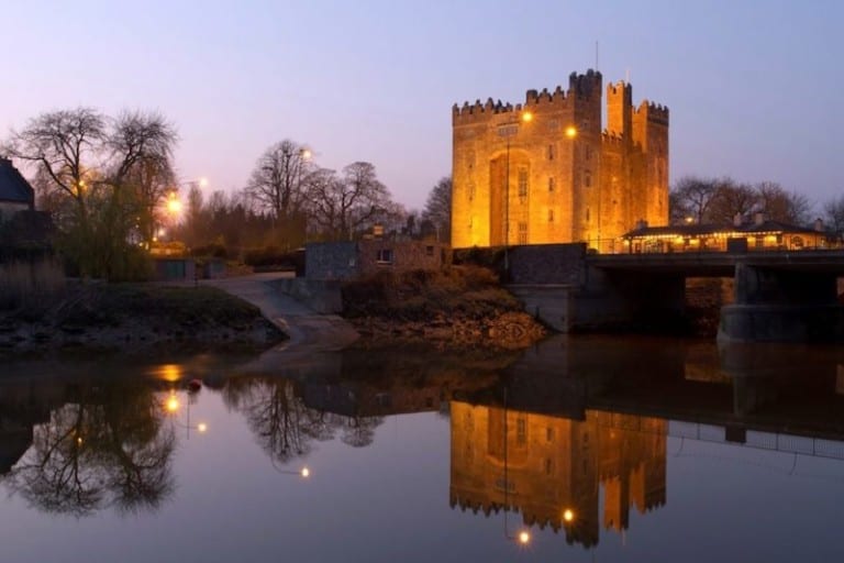 bunratty castle