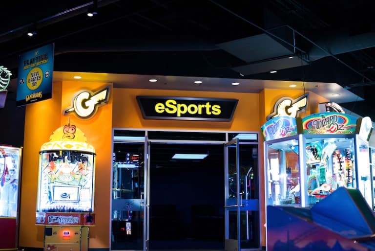 gameworks eSports