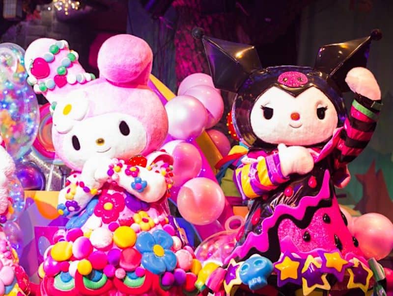 Visiting Japan's Hello Kitty Theme Park, Sanrio Puroland🎀