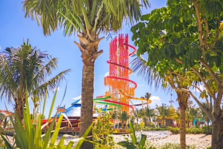 perfect day cococay