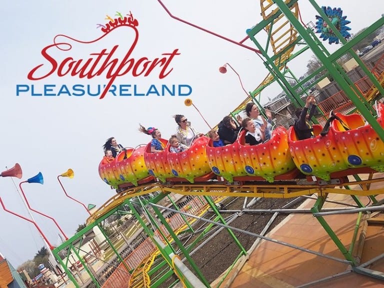 southport pleasureland