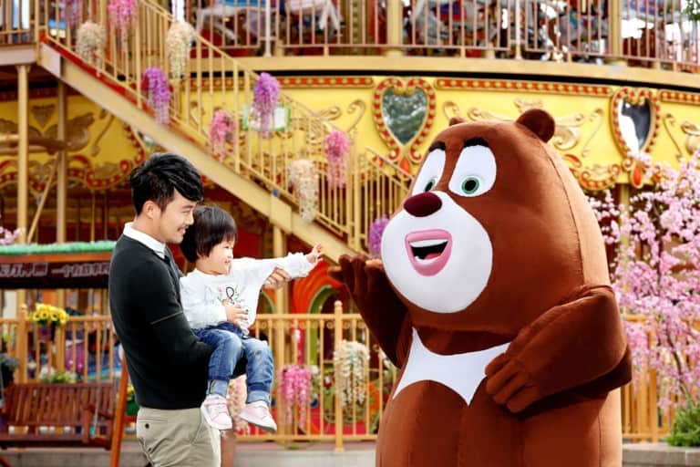 Daisy Shang Fantawild's Success