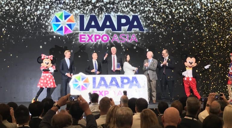 IAAPA Expo Asia 2019