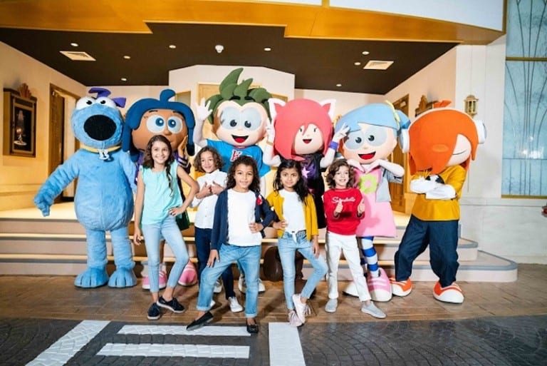 kidzania abu dhabi