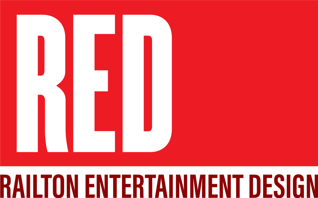 Railton Entertainment Design (RED) Design Firm blooloop