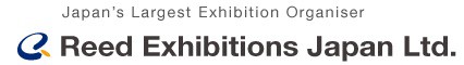 Reed Exhibitions Japan Ltd. Logo