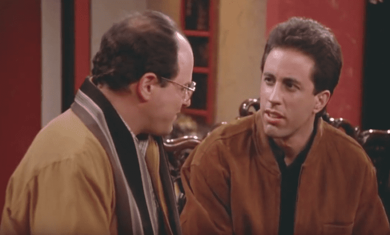 Seinfeld screenshot