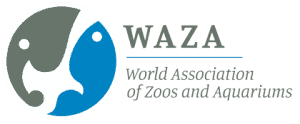 WAZA World Association of Zoos and Aquariums Logo