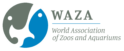 WAZA World Association of Zoos and Aquariums Logo