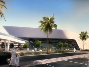 plans for the Al Qana National Aquarium projects