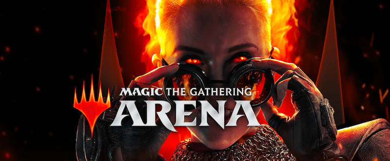 magic the gathering arena