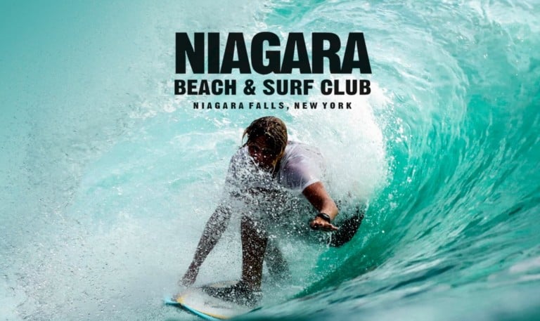 niagara beach and surf club