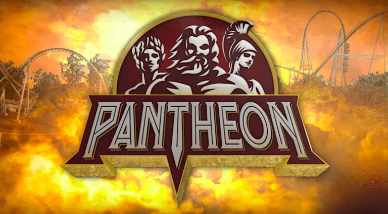 pantheon busch gardens williamsburg