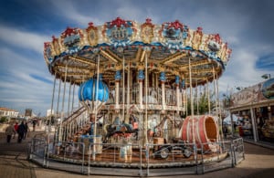 Carousel Concept 1900