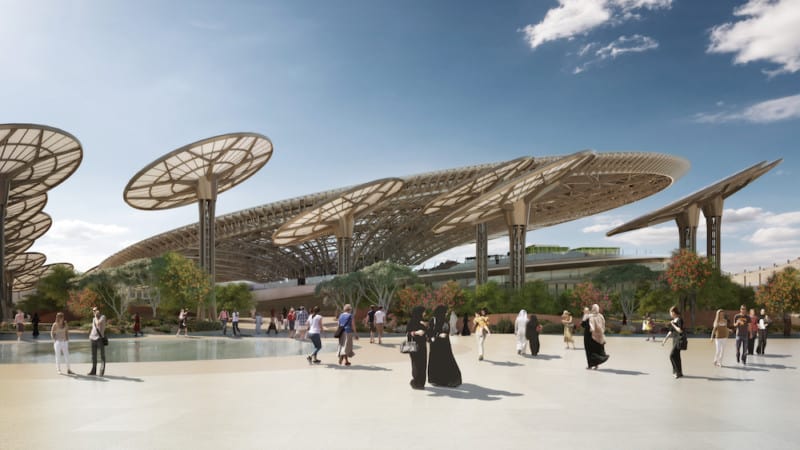 Terra - The Sustainability Pavilion, Attractions