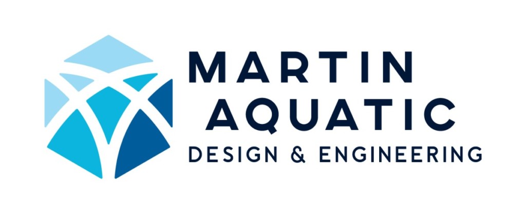 Martin Aquatic Design & Engineering logo