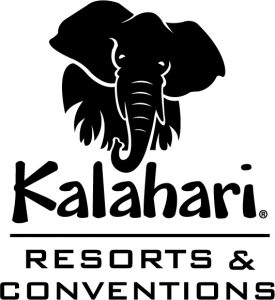 Kalahari resorts logo