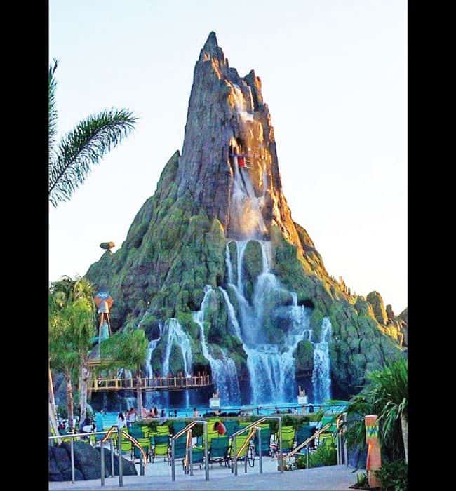 nassal Companies of Nassal Volcano Bay