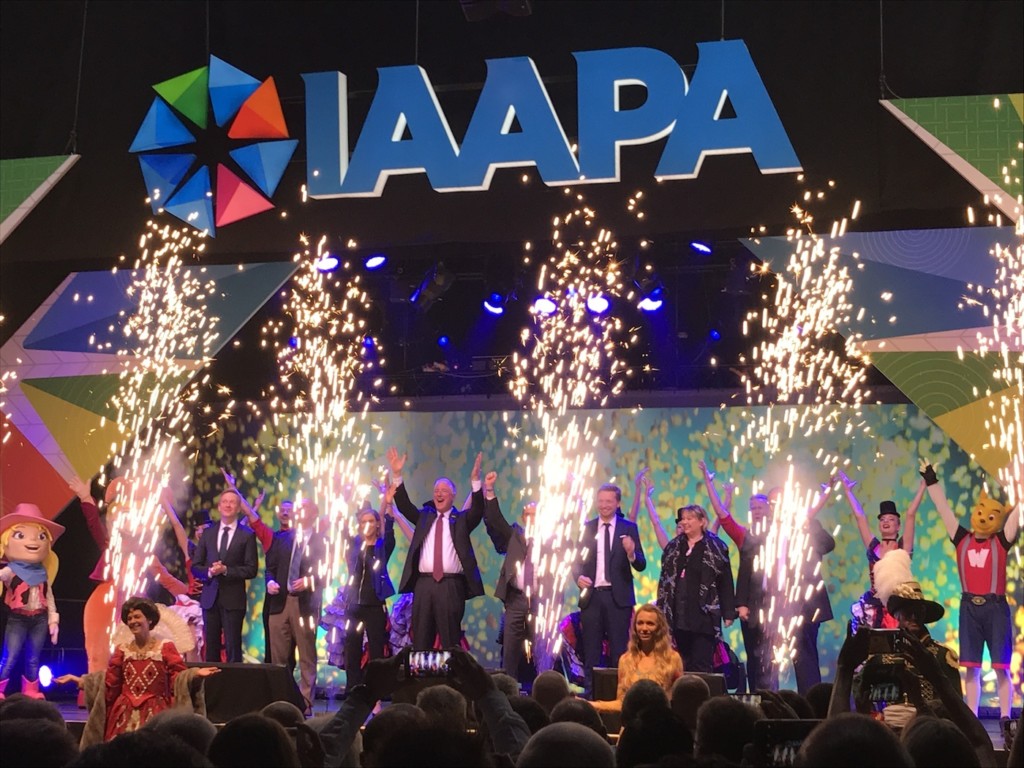 IAAPA Expo Europe 2019 review