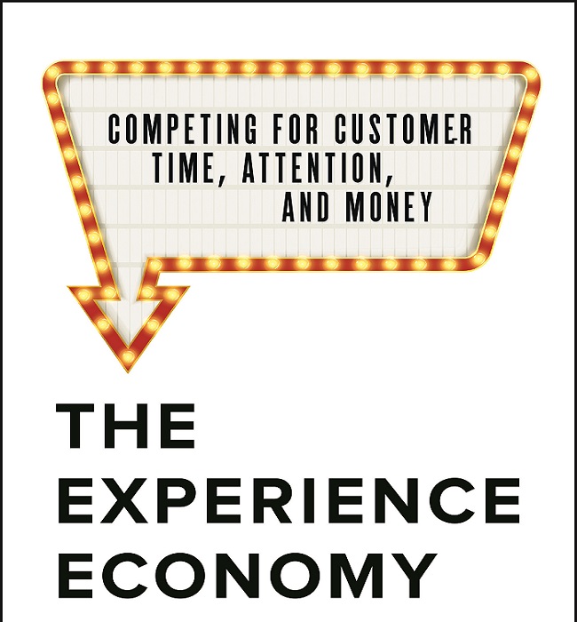 The Experience Economy: Competing for Customer Time, Attention, and Money