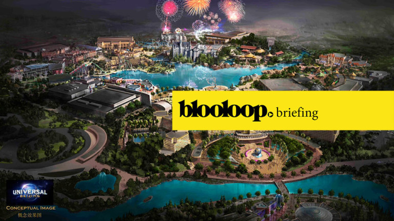 attractions news blooloop briefing universal beijing resort theme park