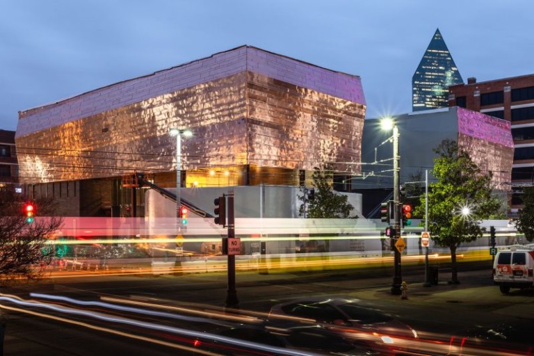 dallas holocaust and human rights museum