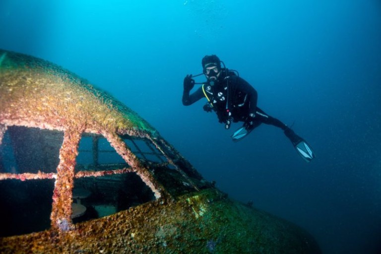 dive bahrain