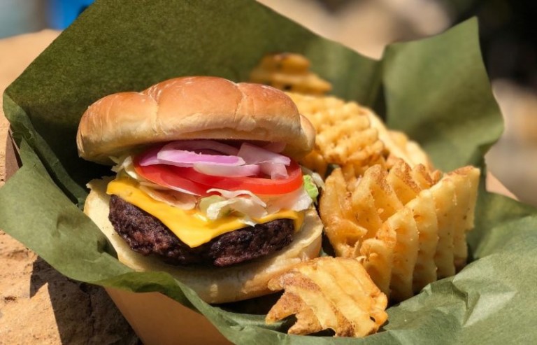 seaworld impossible burger vegan trend