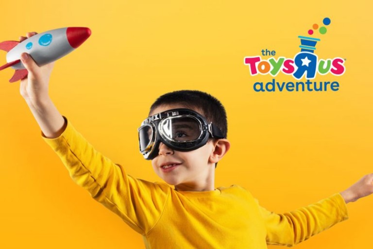 toys 'r' us adventure