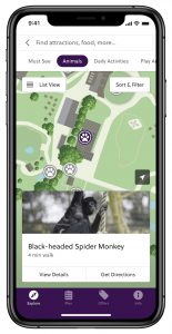 attractions.io app for Twycross Zoo