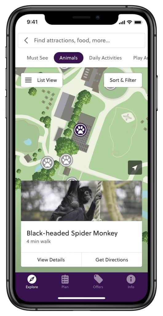 attractions.io Twycross Zoo