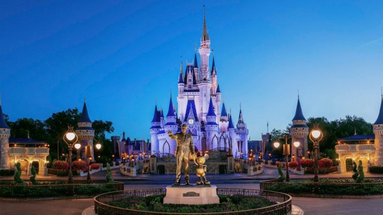 walt disney world resort