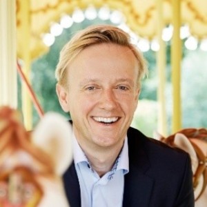 Andreas V Andersen liseberg ceo blooloop 50 theme park influencer 2019