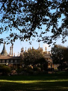 Brighton Pavilion