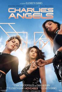 Charlie's Angels MediaMation MX4D