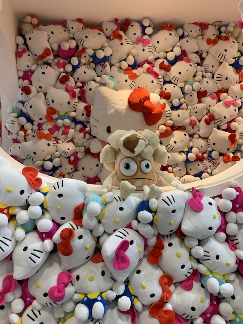 Hello Kitty Popcorn Revenge Brand Licensing Europe