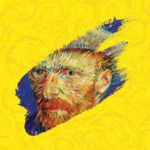 Meet Vincent van Gogh Logo