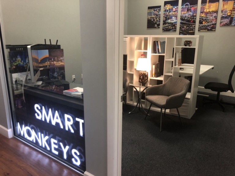 Smart Monkeys Office Orlando