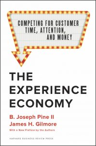 experience economy