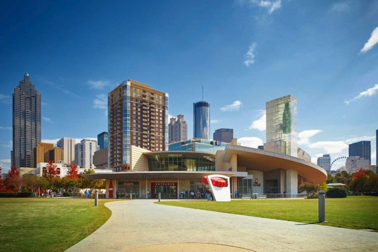 World of Coca-Cola Atlanta